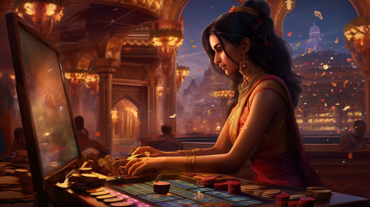 Esports ပြိုင်ပွဲ လောင်းကြေးထိုးနေသောမြင်ကွင်း