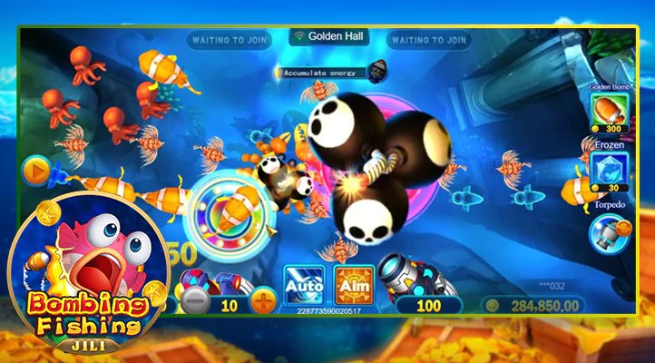 666fish app Slot ဂိမ်း ကစားနည်းအဆင့်ဆင့် ပြသသောမြင်ကွင်း